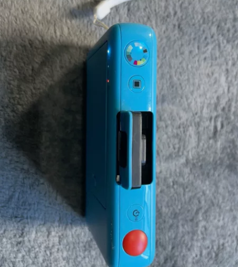 型号是宝丽来polaroid的snap拍立...