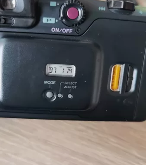 宾得Espio 115 胶片相机 38-1...