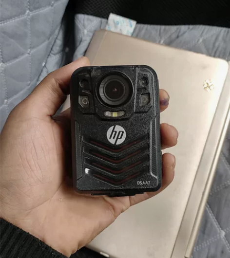 惠普执法记录仪DSJ-A7，64G没充电器...