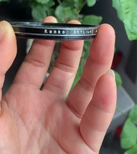 kenko肯高UV镜52mm肯高相机保护镜...