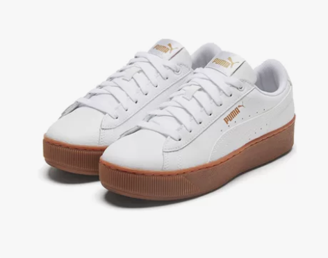 PUMA彪马官方正品 新款女子经典厚底休闲...