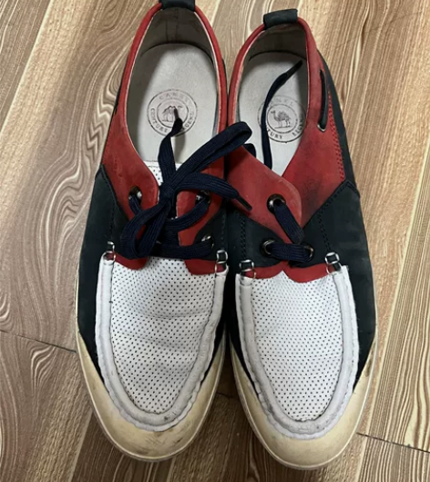 骆驼男士休闲鞋250码40码 感兴趣的话点...