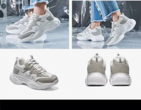 骆驼(CAMEL) 休闲鞋运动鞋情侣潮流老...