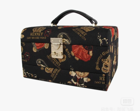 轩尼小熊正品之柳暗花明（24*17.5*1...