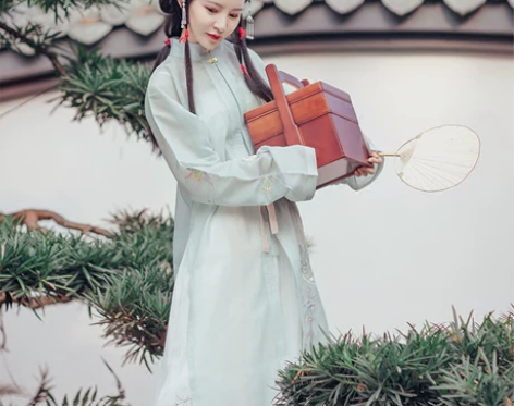 【正】都城南庄汉服闺门披 大刀出 XL码，...