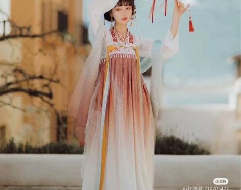 七月夕 缨缨出租 汉服租赁 30/天 60...