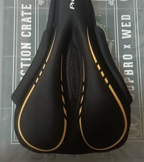 凤凰（Phoenix）自行车坐垫套硅胶坐垫...