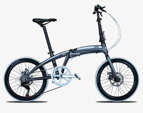 HITO品牌 20/22寸折叠自行车 超全...