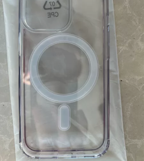 透明手机壳 全新iPhone13pro保护...