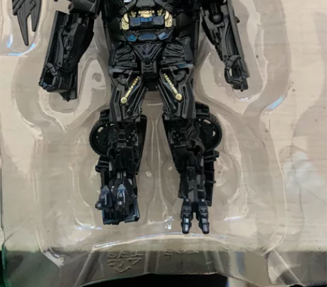 孩之宝变形金刚禁闭 SS11禁闭LockDown 国行3C版...