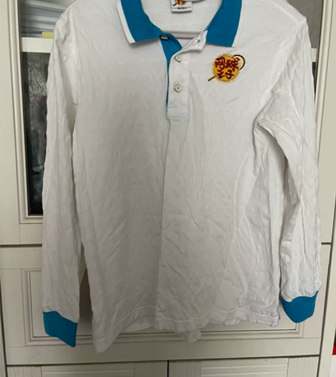 尺码160，网球王子男大童长袖T恤 感兴趣...