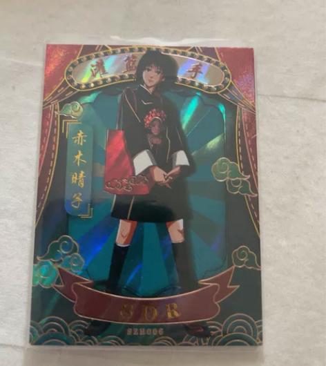 摩卡灌篮高手26周年典藏版 SDR赤木晴子...