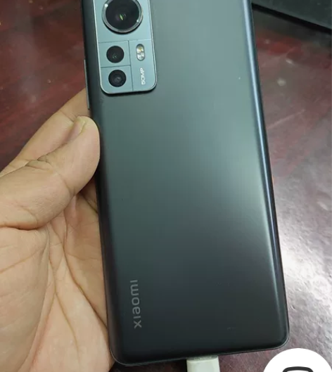 小米12，8+256黑色，手机自用，账号可...