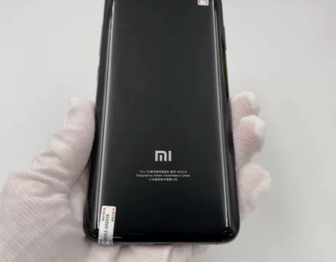 卖一个小米6 6+64的转转平台验机报告已...