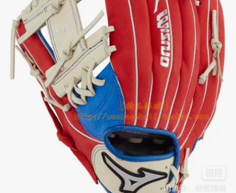 【精品棒球】美国进口美津浓Mizuno儿童...