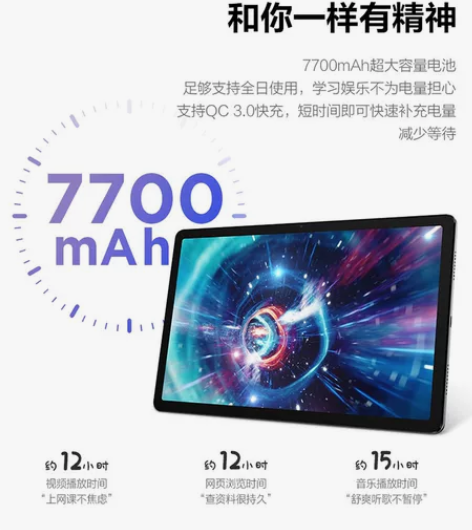 收联想小新Pad 想要6+128的 预算呢...