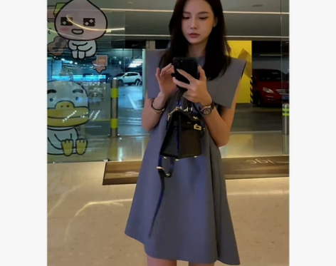 【狂欢价】2022年夏季新款茶歇法式高级感...