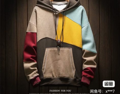 男士卫衣买来一次没穿，全新170的，L码，...