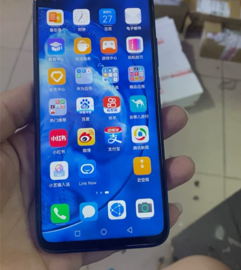 华为nova5z 6+64G全网通 功能正...
