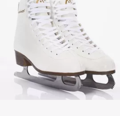 溜冰场不干了，100多双黑龙花样刀打包出售...