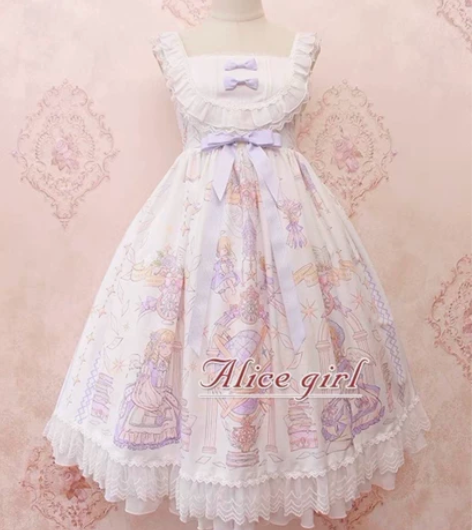 Alice girl原创新款 lolita...