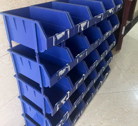 塑料组合式零件盒物料盒元件盒螺丝盒分类收纳...