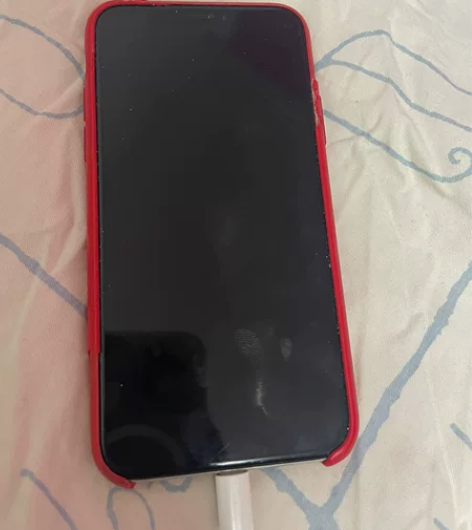 iphonex 国行256白色 感兴趣的话...