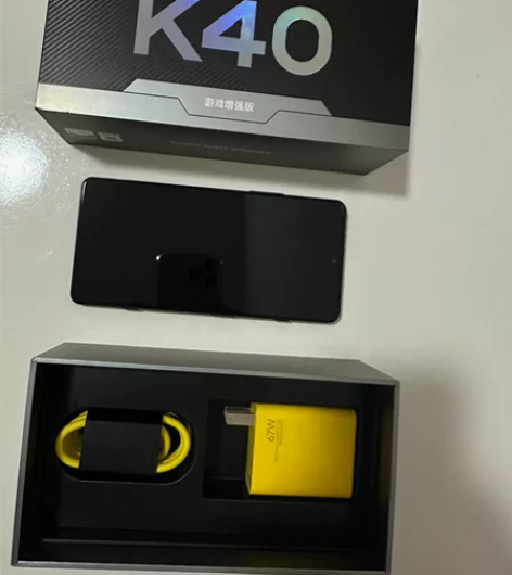 MIUI/小米 红米 K40 游戏增强版（...