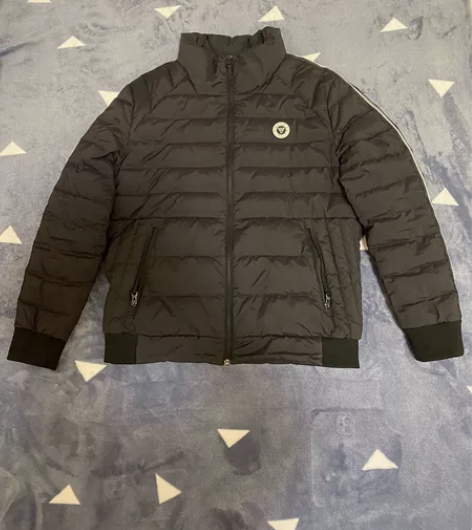 正品专柜 海澜之家 男士羽绒服外套，基本全...