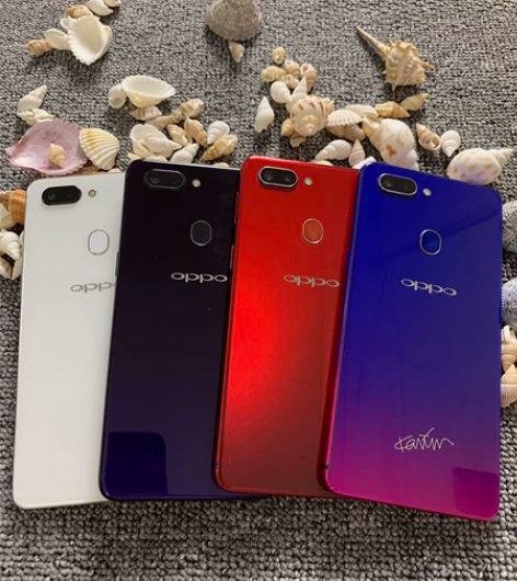 OPPO R15全网通6+128二手手机 ...