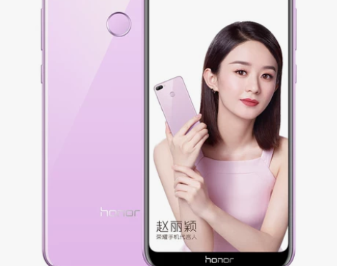 华为honor/荣耀 荣耀9i全面屏智能手...