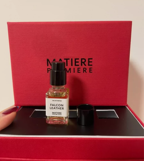 小样试香 法国马蒂埃matiere premiere香水 连...