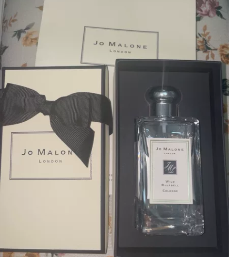 祖玛珑香水,蓝风铃,仅试香,喜欢的可以滴滴...