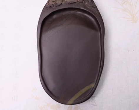 肇庆端砚 砚台 磨墨 文房四宝 墨锭 墨条...