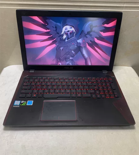 华硕飞行堡垒FX53笔记本i5-7300处...