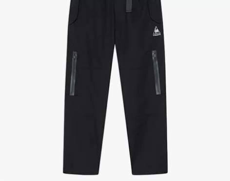 LCS乐卡克法国大公鸡春秋新款两侧拉链口袋...