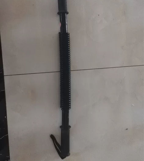 臂力棒,从买到现在也没掰开,也是醉了,10...