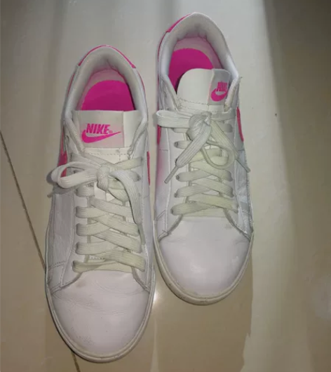 Nike板鞋38码！购于北京燕莎奥莱！60...