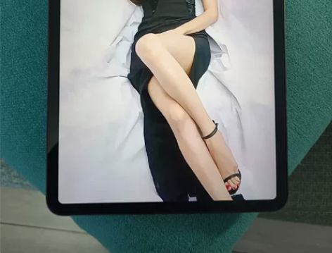 包邮95新iPad Air4代20款插卡灰...