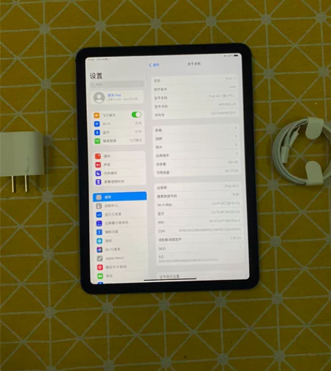 iPad air4 2020款 10.9寸...