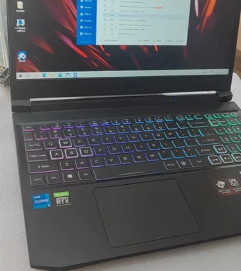 Acer宏碁暗影骑士擎AN515-57游戏...