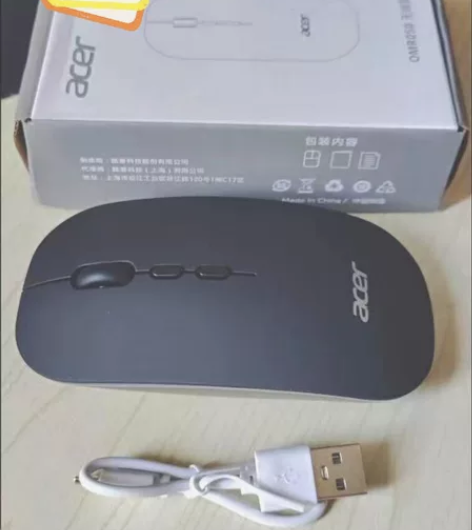 Acer/宏碁无线蓝牙三模鼠标静音通用所有...