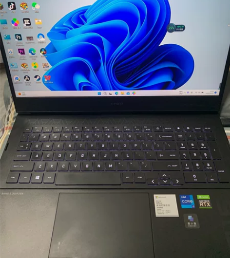 惠普 暗影精灵 7 高配 98新 i7处理...