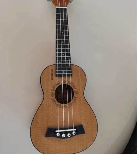 全新 儿童尤克里里 孩子看动画片喜欢弹...