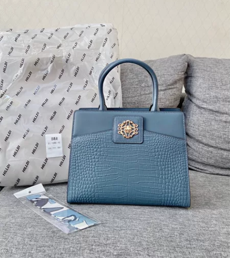 喜路迪女士包包手提包女2022新款秋冬大容...