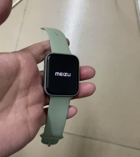 魅族watch智能手表天青色，功能正常，无...