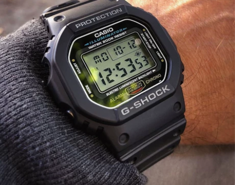 卡西欧手表男casio g-shock D...