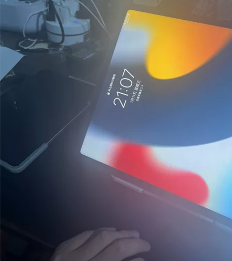 iPad pro 2021 12.9寸 2...