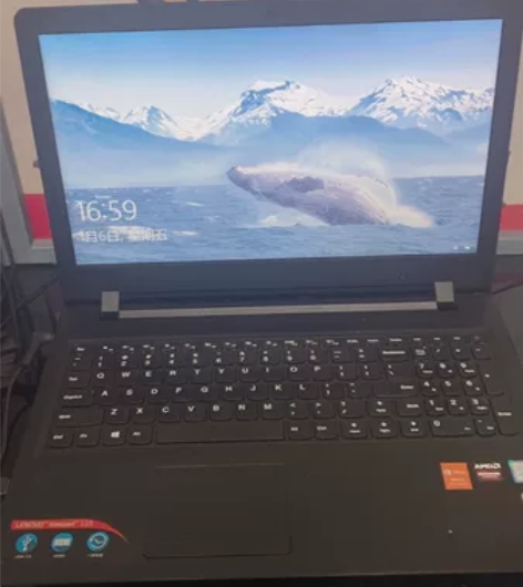 联想超薄笔记本几乎全新，个人一手，大硬盘硬...