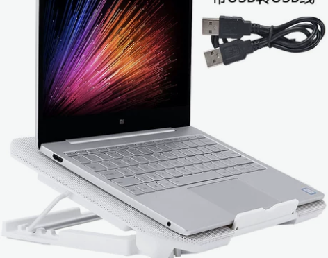 【闲置】笔记本散热器 倍晶散热器适用小米笔...